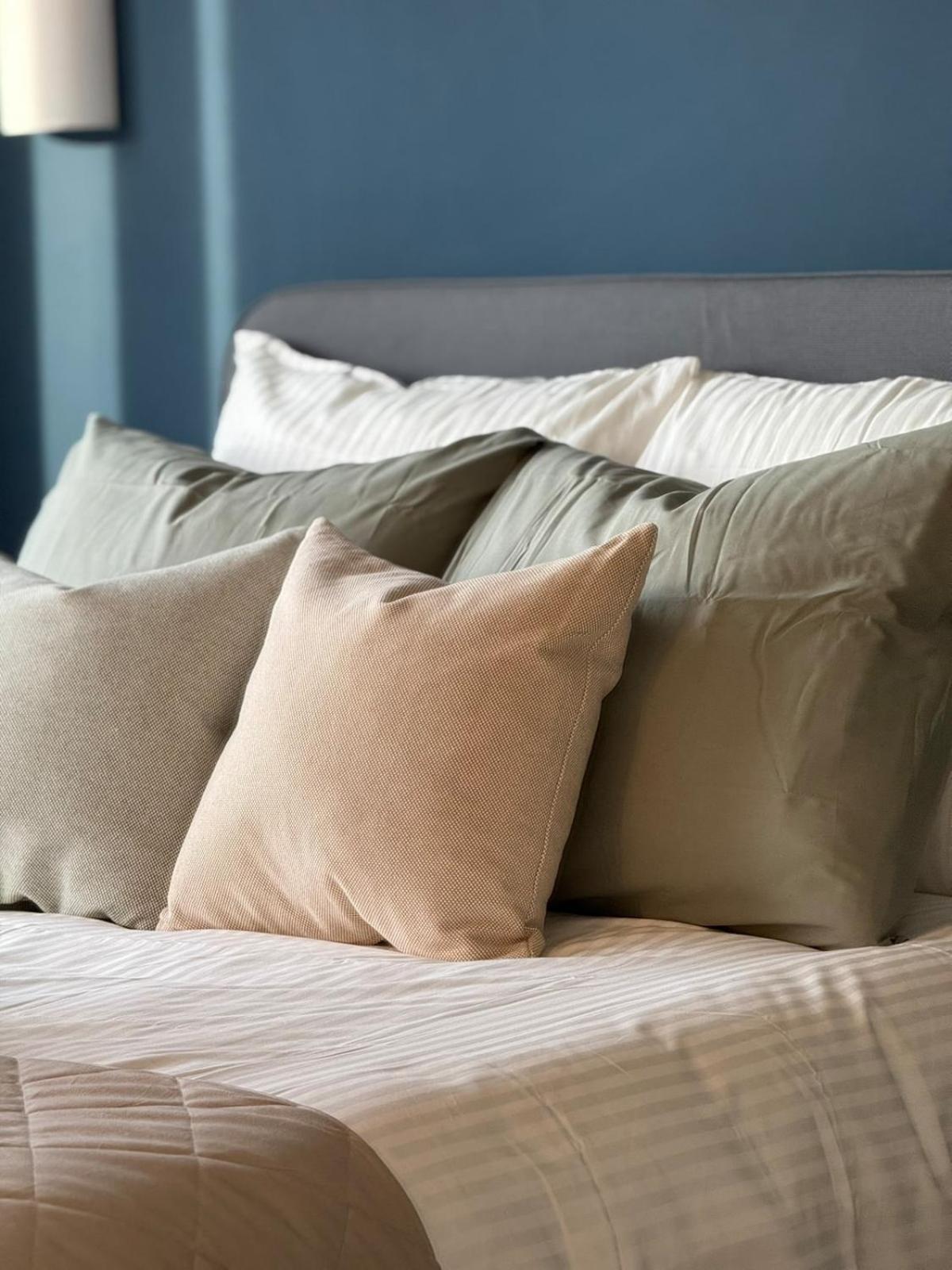 The Charming Chic Garden View Den Aprt R2 Appartement *